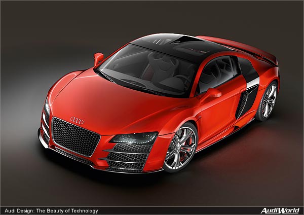 Audi Design: The Beauty of Technology