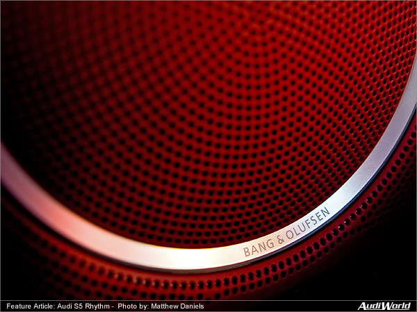 Feature Article: Audi S5 Rhythm