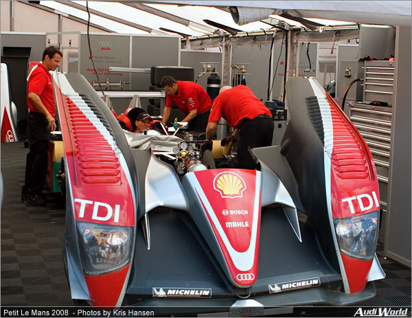Event Coverage: Petit Le Mans 2008