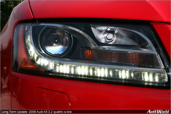 Long Term Update: 2009 Audi A5 3.2 quattro S-line - 