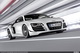 The Audi R8 GT: Extreme lightweight construction and tremendous performance