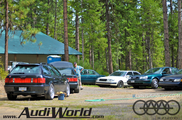 Event Coverage: Audi Anarchy 2010