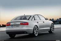 The new Audi A6: high tech in the executive class