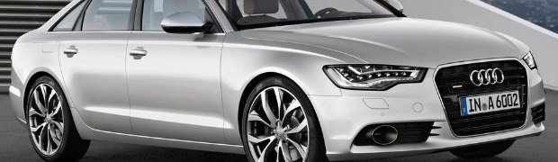 First Drive:  2011 Audi A6