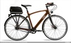 Audi brings progress and innovation to two wheels with launch of duo hardwood bicycles