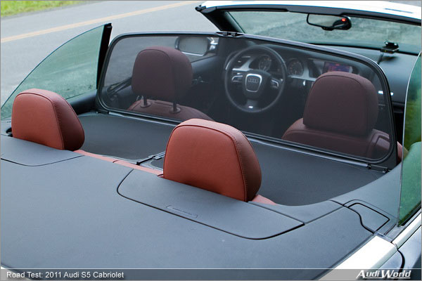 Road Test: 2011 Audi S5 Cabriolet
