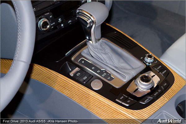 2013 Audi A5/S5 Model Update First Impression