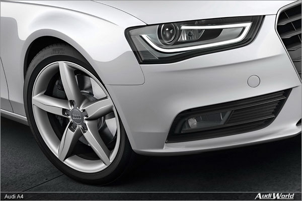 SIDE SKIRTS AUDI A4 B8 S-LINE LOOK, 125,60 €