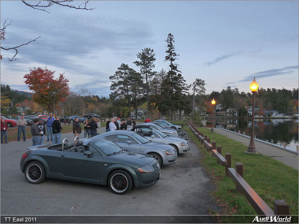 TT-East 2011: Autumn Driving Tour of New York State