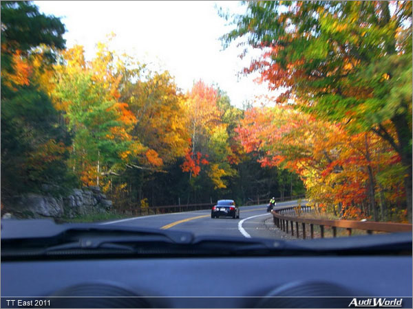 TT-East 2011: Autumn Driving Tour of New York State