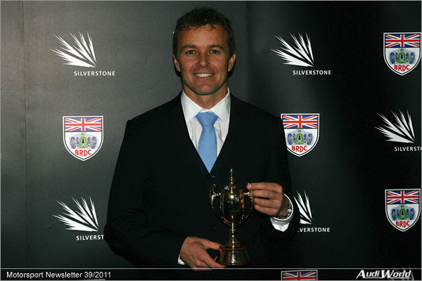 Motorsport Newsletter 39/2011: Timo Scheider wins 
