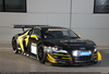 Motorsport Newsletter 03/2012: Audi R8 LMS in exotic   livery