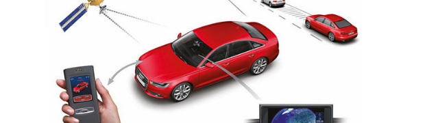 Audi A8 Named 2012 ‘Connected Car of the Year’