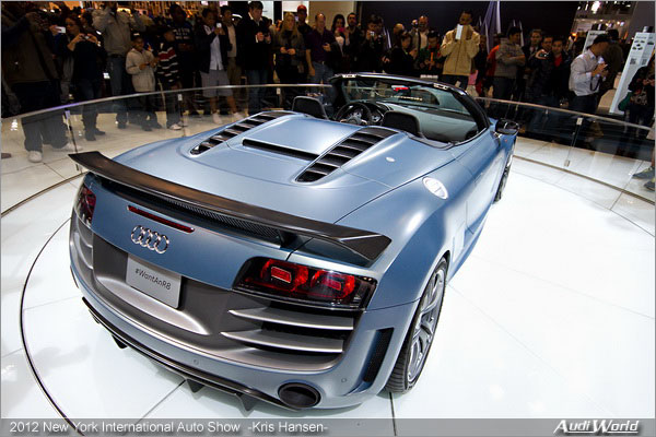 2012 New York International Auto Show