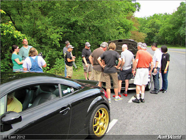 TT-East 2012 - The Drive of a Lifetime