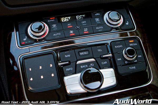 Road Test: Audi A8L 3.0TFSI