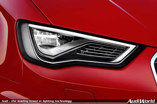 Audi - the leading brand in lighting technology
