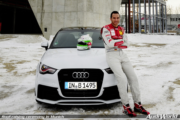 Audi Motorsport-Newsletter 05/2013