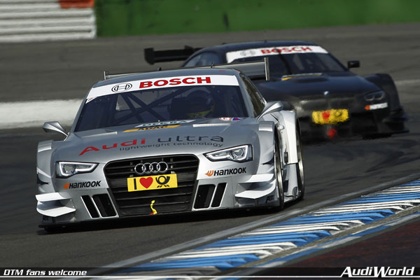 Audi Motorsport-Newsletter 04/2013