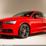 NYIAS Preview - all new Audi A3 and S3 Sedan!