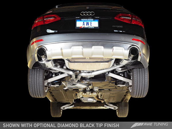 AWE Tuning Announces Touring Edition Exhaust for the Audi allroad