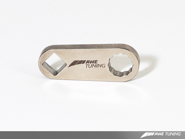 AWE Tuning Introduces Downpipe Removal   Tool for B8 and B8.5 S4 and S5 models