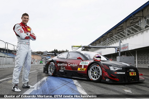 Audi Motorsports Updates