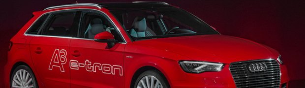 The Audi tron family: New technologies for the mobility of the future