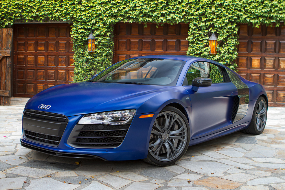 Audi r8 2003