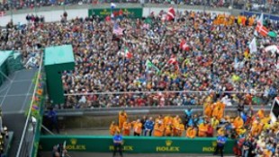 2013 Le Mans 24 Hours – A year of record audiences!