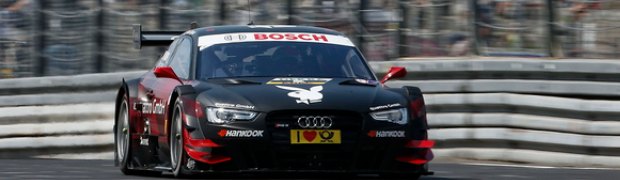 Edoardo Mortara gives Audi fans reason for hope & Quotes after qualifying