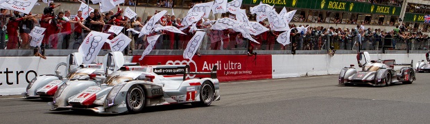 Audi President Keogh links Audi momentum to the brand’s rich racing traditions