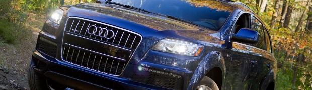 Road Test: 2012 Audi Q7