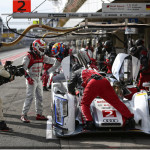 Audi in front for the third time in WEC qualifying