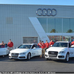 Newest Audi TDI® models powering “Truth in 48” challenge to drive from L.A. to N.Y. in 48 hours on four tanks of clean diesel fuel