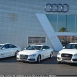 Newest Audi TDI® models powering “Truth in 48” challenge to drive from L.A. to N.Y. in 48 hours on four tanks of clean diesel fuel