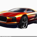 Dynamics in a new form – Audi nanuk quattro concept