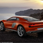 Dynamics in a new form – Audi nanuk quattro concept