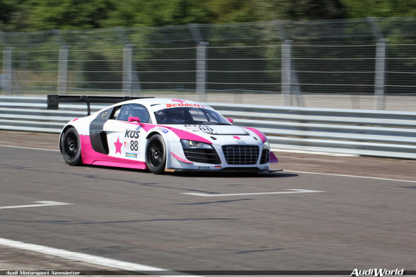 Audi R8 LMS ultra #88 (RS Tuning), Suzanne Weidt (D)