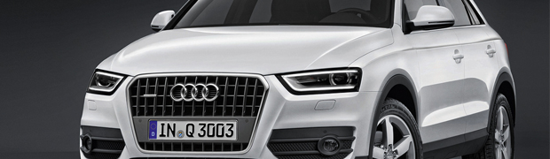 Audi to produce in Brazil as of 2015