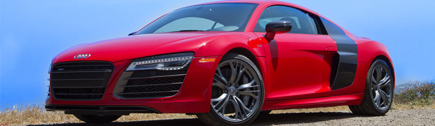 Audi brings R8 to life with exclusive content through newly launched Audi Library iPad App