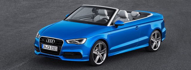 Sporty, elegant and compact – the new Audi A3 Cabriolet