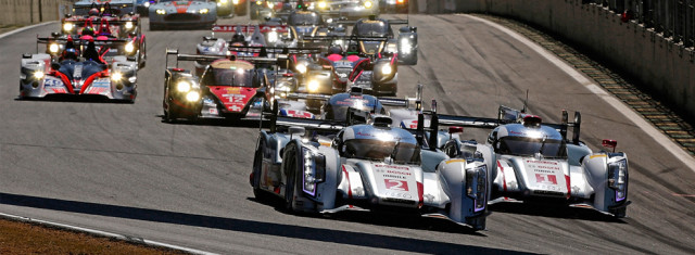 Audi looks forward to WEC premiere in Texas
