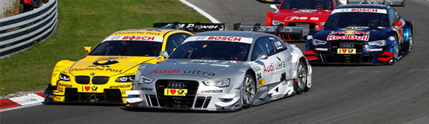 Audi has big aims at DTM finale