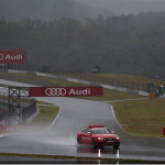 Audi early World Champions in Japan *
