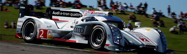 Audi aims to become World Champion in Japan