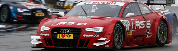 Audi provides best DTM team as well in 2013