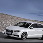 Audi introduces the technologically advanced 2015 Audi A3 and S3 sedans, A3 Cabriolet and A3 Sportback e-tron® PHEV