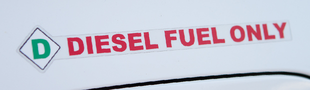Diesel isn’t a dirty word, and shouldn’t be more expensive either!