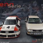 “RaceSeries” – 2014 Audi Tradition calendar